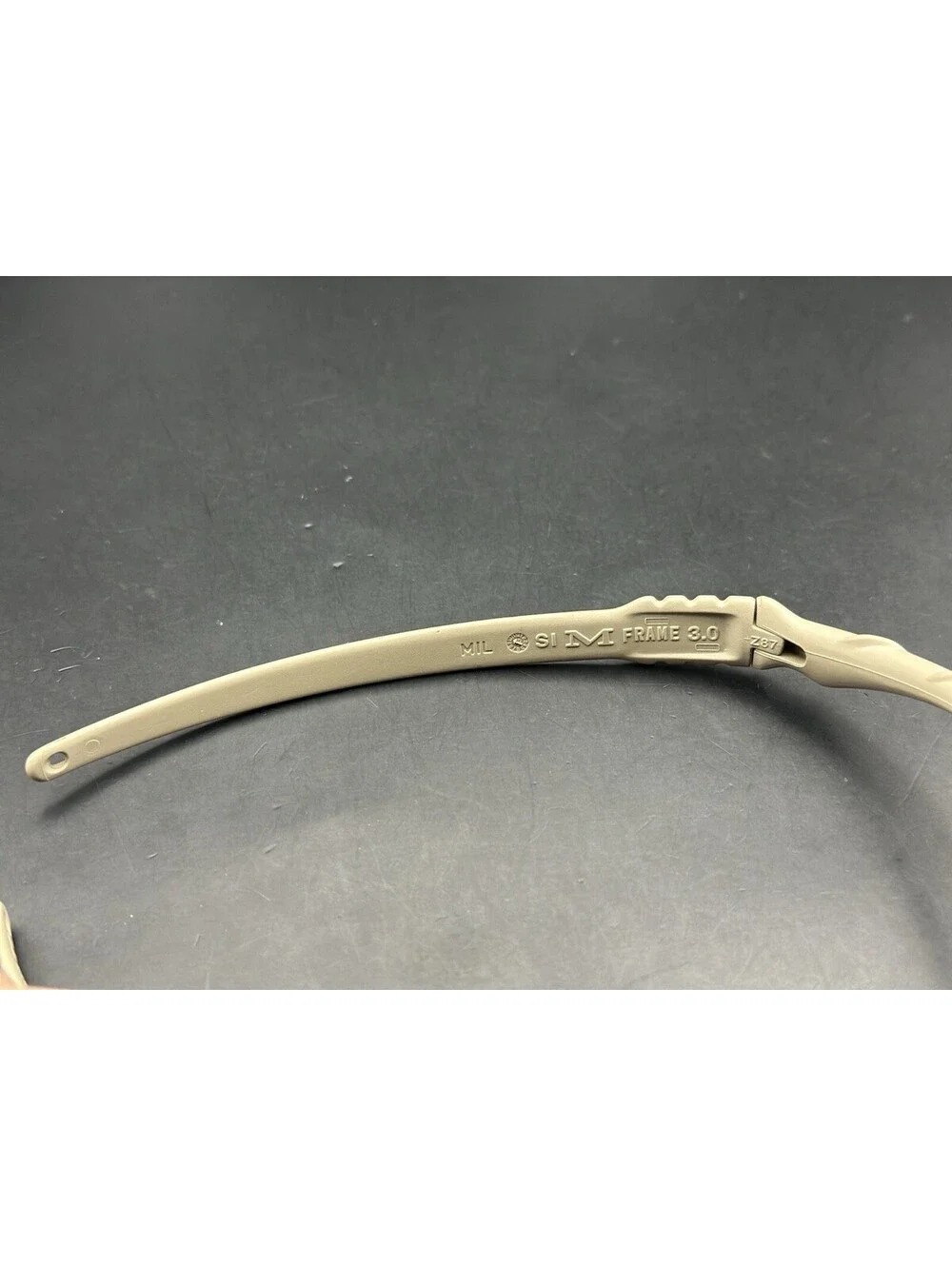 Oakley SI Ballistic M Frame 3.0 Desert Tan Frame